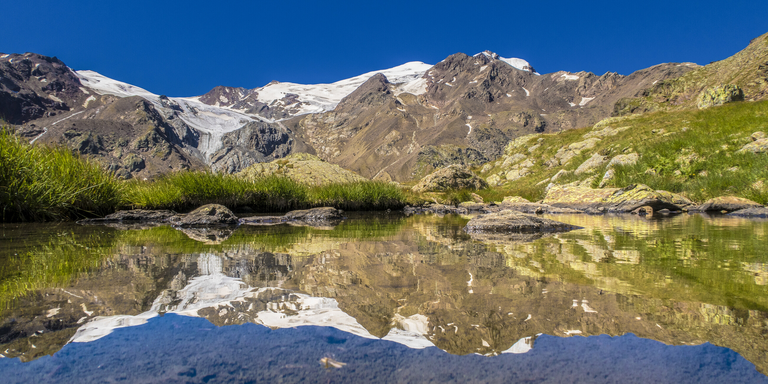 Ortles Cevedale Guida Da Vedere Trentino